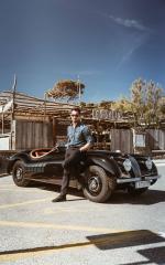 Jaguar XK120 Roadster by Jaguar Classic Restores 1954 года